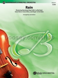 Rain (Conductor Score)