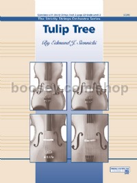 Tulip Tree (String Orchestra Conductor Score)