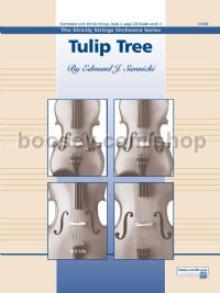 Tulip Tree (String Orchestra Score & Parts)