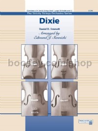 Dixie (String Orchestra Score & Parts)
