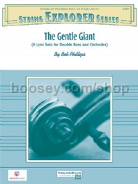 The Gentle Giant (String Orchestra Score & Parts)