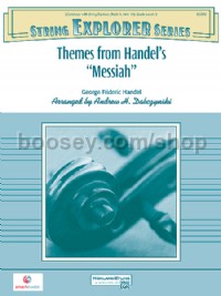 Themes from Handel's Messiah (String Orchestra Conductor Score)