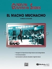 El Macho Muchacho (Conductor Score & Parts)