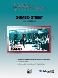 Gumbo Street (Conductor Score)