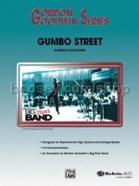 Gumbo Street (Conductor Score & Parts)