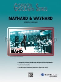 Maynard & Waynard (Conductor Score)