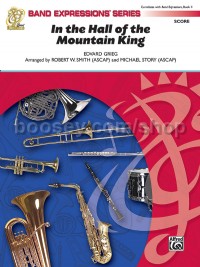 In the Hall of the Mountain King (Concert Band Conductor Score)