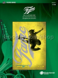 Fame (from the Motion PictureFame ) (Conductor Score)