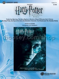 <i>Harry Potter and the Half-Blood Prince</i>, Suite from (Conductor Score)