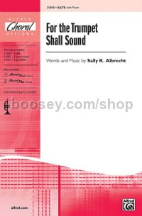 For Trumpet Shall Sound (SATB)