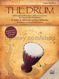 The Drum (Unison/2-Part)