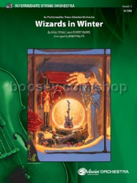 Wizards in Winter (String Orchestra Conductor Score)