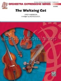The Waltzing Cat (String Orchestra Conductor Score)