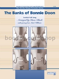 The Banks of Bonnie Doon (String Orchestra Conductor Score)