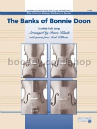 The Banks of Bonnie Doon (String Orchestra Score & Parts)
