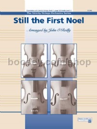 Still the First Noel (String Orchestra Score & Parts)