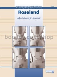 Roseland (String Orchestra Conductor Score)
