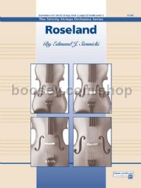Roseland (String Orchestra Score & Parts)