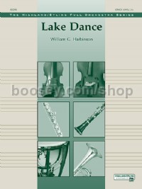 Lake Dance (Conductor Score)