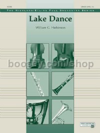 Lake Dance (Conductor Score & Parts)