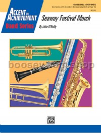 Seaway Festival March (Conductor Score)