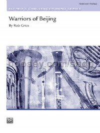 Warriors of Beijing (Conductor Score & Parts)