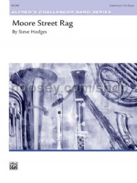 Moore Street Rag (Conductor Score & Parts)