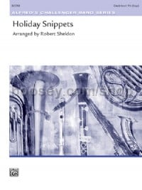 Holiday Snippets (Conductor Score)