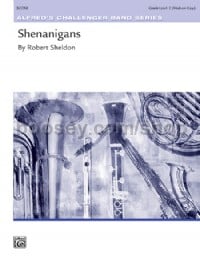 Shenanigans (Conductor Score)