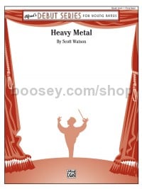 Heavy Metal (Conductor Score)