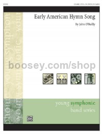 Early American Hymn Song (Conductor Score)