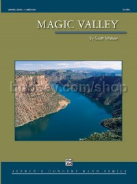 Magic Valley (Conductor Score)