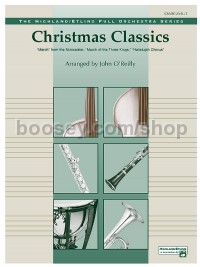 Christmas Classics (Conductor Score)