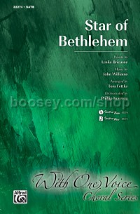 Star Of Bethlehem (SATB)