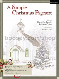 Simple Christmas Pageant (SATB Director's Score)