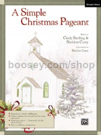 Simple Christmas Pageant (SATB Pack)