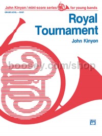 Royal Tournament (Conductor Score)