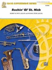 Rockin' Ol' St. Nick (Conductor Score)