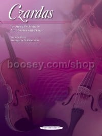 Czardas (String Orchestra Score & Parts)