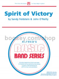 Spirit of Victory (Conductor Score)