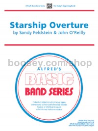 Starship Overture (Conductor Score)