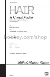 Hair Choral Medley (SAB)
