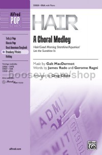 Hair Choral Medley (SSA)