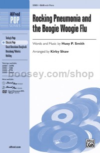 Rocking Pneu Boogie Woogie Flu (SAB)
