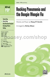 Rocking Pneu Boogie Woogie Flu (TTB)