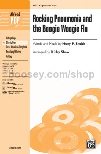Rocking Pneu Boogie Woogie Flu (2-Part)
