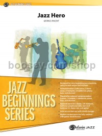 Jazz Hero (Conductor Score & Parts)