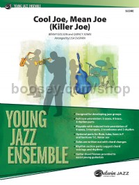 Cool Joe, Mean Joe (Killer Joe) (Conductor Score)