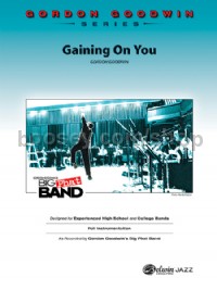 Gaining On You (Conductor Score)