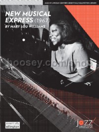 New Musical Express (Conductor Score & Parts)